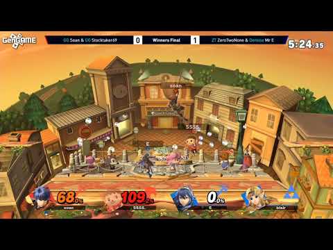 AON Ultimate #044 - Soan & Stocktaker69 Vs ZeroTwoNone & Mr E Winners