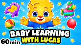 Download lagu Baby Learning First Words, Learning To Talk, Kids Songs | Baby Videos and Toddler Learning Videos mp3 Download lagu Baby Learning First Words, Learning To Talk, Kids Songs | Baby Videos and Toddler Learning Videos mp3