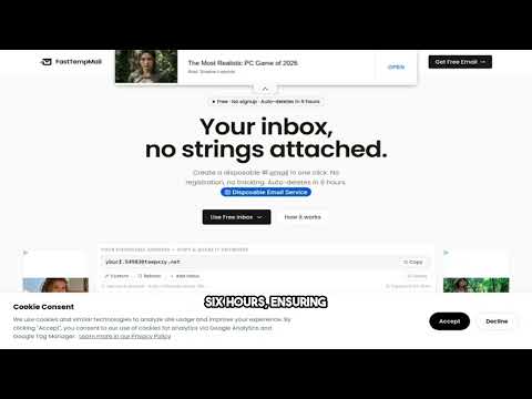 Item video thumbnail