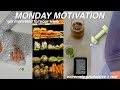 MONDAY MOTIVATION My Productive Girl Routine Staying Consistent With Balance
