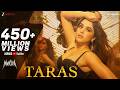 Taras Munjya Sharvari Abhay Verma Sachin Jigar Jasmine Sandlas Amitabh B Lyrical
