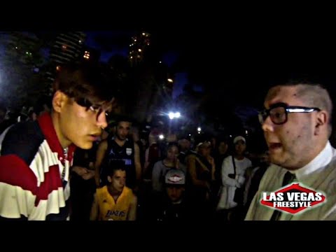 PYRS vs EFRUM | HALLOWEEN | CUARTOS | 4/11 Las Vegas Freestyle
