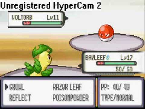 Pokemon Ryen youtube-video