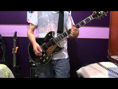 Thumbnail for Siouxsie and the Banshees - Head Cut (guitar cover) by John McGeoch