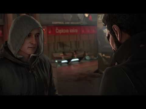 Adam Jensen Is Still Easily Offended 3