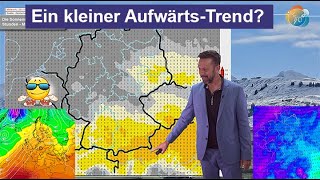 A slight upward trend in high pressure and sunshine. Weather forecast: October 30–November 7, 2025.
