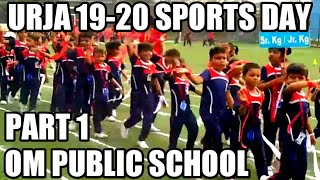 Om Public School Video