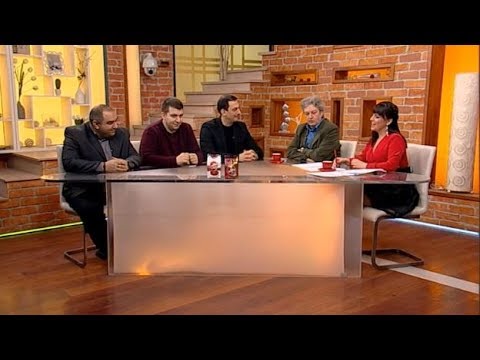 Optuznica za ubistvo protiv Zorana Marjanovica - Dobro jutro Srbijo - (TV Happy 16.02.2018)