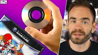 I Went To A Video Game Convention To Buy GameCube Games But...