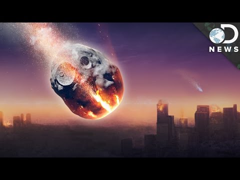 Why Haven't Meteoroids Killed Us All?