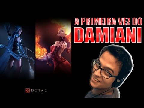 A Primeira vez do Damiani