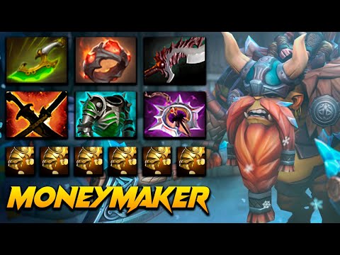 Alchemist Immortal Money Maker - Dota 2 Pro Gameplay [Watch & Learn]