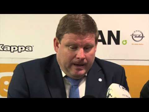 Reactie Hein Vanhaezebrouck na KVM-Gent