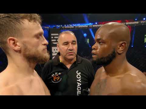 Lightweight MMA Action! Marcelino Kemna vs Paolo Bettini | ECE 13