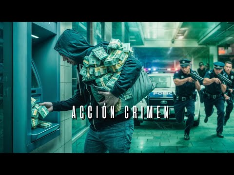 La sed de dinero rápido tiene un precio mortal inesperado! | Pelicula Acción Сrimen HD