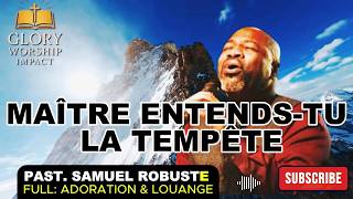 SANS JÉSUS MON CIEL EST VOILÉ/ DANS DE VERS PÂTURAGES/PAIX VOUS SOIT/MORT AVEC CHRIST/SAMUEL ROBUSTE