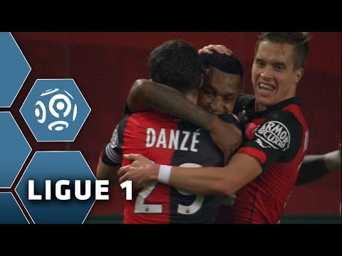 But Edson MEXER (45') / Stade Rennais FC - Stade de Reims (1-3) -  (SRFC - SdR) / 2014-15