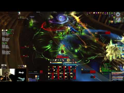 New Dawn vs. Maiden of Vigilance Mythic (Holy Paladin PoV)