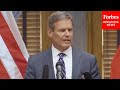 Gov. Bill Lee Speaks About Tennesseans Who Served Their Country In Wake Of 9/11 Attacks