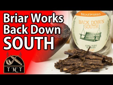 Briar Works Back Down South - Pipe Tobacco Review #21