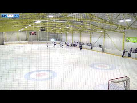 Jukurit vs K-Vantaa 24.10.2020