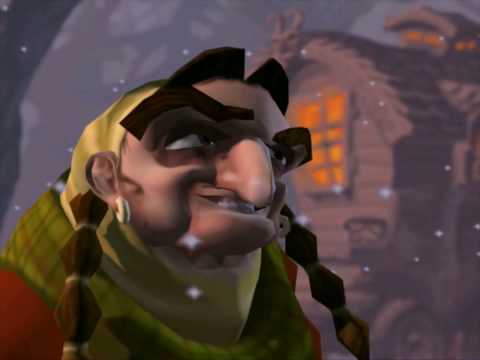 A Vampyre Story pc game, ending cinematic