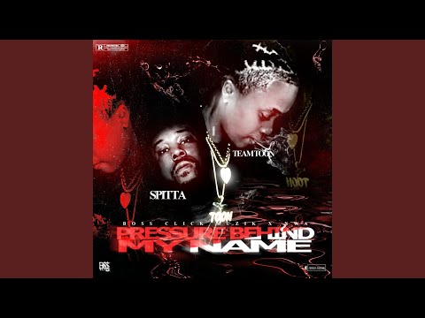 Pressure Behind My Name