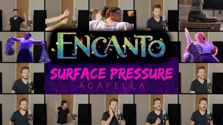 Download lagu Surface Pressure (ACAPELLA) - from Disney's Encanto - Jared Halley mp3 Download lagu Surface Pressure (ACAPELLA) - from Disney's Encanto - Jared Halley mp3