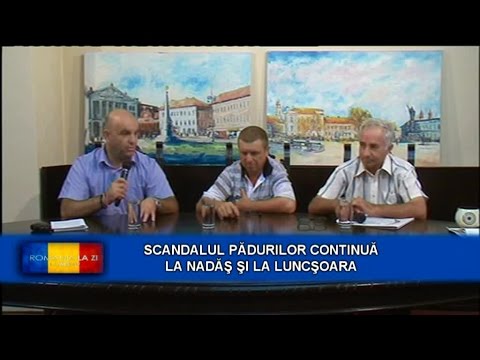 Noua dreapta alaturi de locuitorii din Nadas si Luncsoara