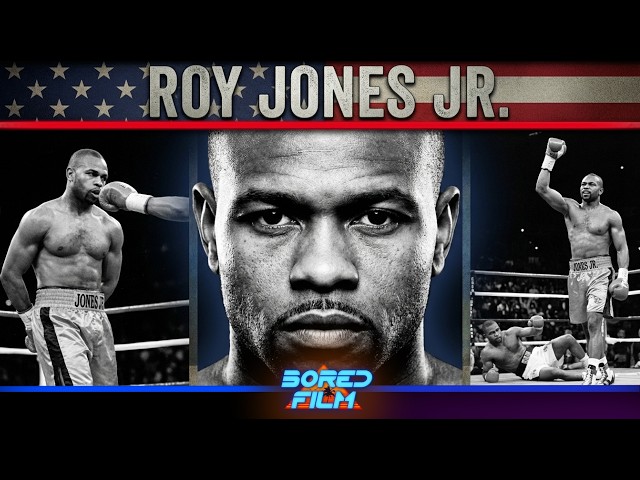 The Impossible Talent of Roy Jones Jr. - (Original Career Documentary) SDDEFAULT Thumbnail