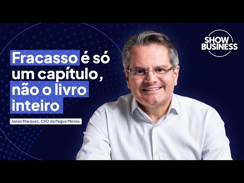 Entrevista | Jonas Marques, CEO da Pague Menos
