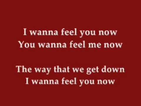 wanna feel you now - m.pokora feat. patricia kazadi - lyrics