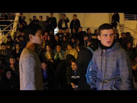 CJ VS GERSON / 16ª CutreBattle BeatBox