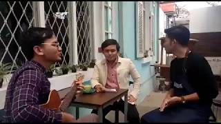 Fachreza Farhman - Cinta Tulusku _ Merinding dengar lirik lagunya