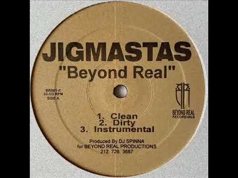 Jigmastas - Dead Man's Walk [1996]