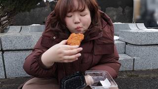 【中国から久々の帰国】日本での日常 | 美容室 | 墓参り | 友達と会う