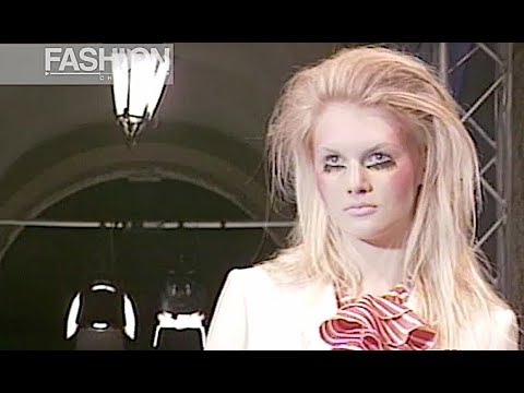 GENTUCCA BINI Fall 2004 2005 Milan - Fashion Channel