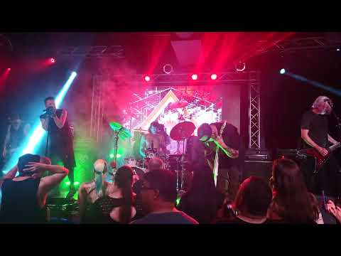 Adema- "Close Friends", Brauer House, 7/21/22