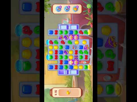 Shorts Playrix Homescapes Gameplay Walkthrough Level 12151