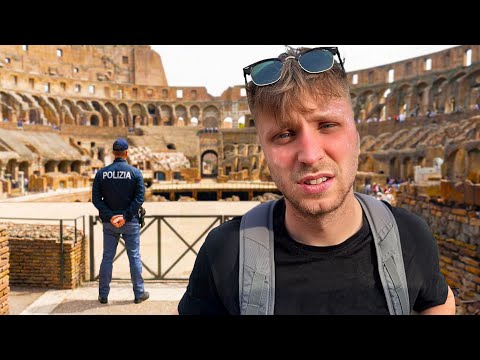 Surviving in the Colosseum, Until I Get Kicked Out