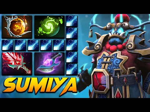 SumiYa Storm Spirit [30/2/18] - Dota 2 Pro Gameplay [Watch & Learn]