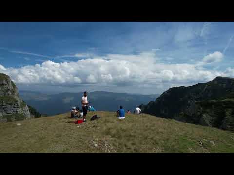 Traseu Piatra Arsa-Babele-Caraiman