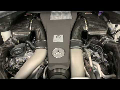 免運 免工資 ARMABZGL63-A M157 碳纖維進氣系統