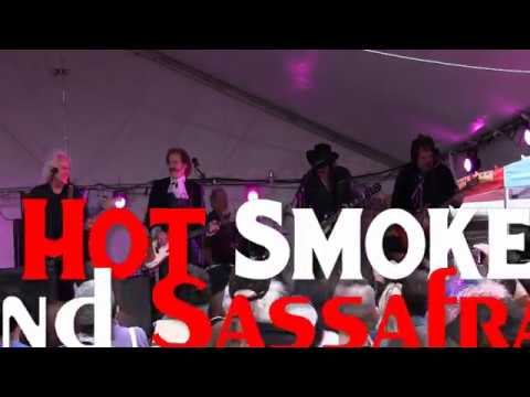 Bubble Puppy at SXSW 2018 - Hot Smoke and Sassafras