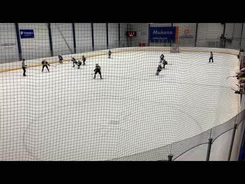 Pelicans Turkoosi 1 AAA - Ilves Rangers 7.12.19 3. Erä Sentteri