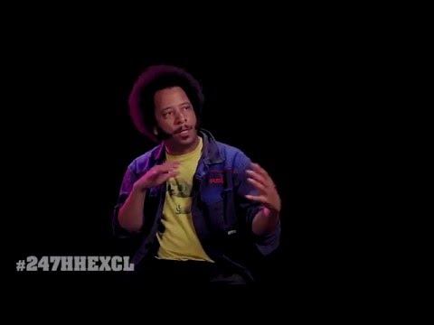 Boots Riley - History Of Bay Area Music And It's Influence On The World (247HH Exclusive)