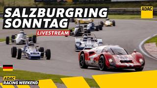 ADAC Racing Weekend: Sonntag Live vom Salzburgring | ADAC Motorsport