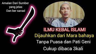 Download lagu Islamic Knowledge of Immunity Sourced from a Clear Chain of Transmission, No Shirk Without Fastin... mp3