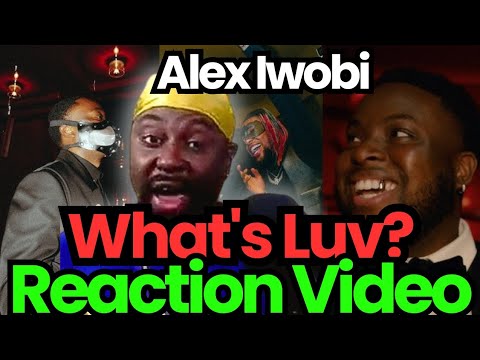 The Alkebulan Trust Reacts To: 17 x SPKS X MBrown - What's Luv? (Official Video)