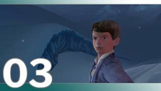 The Polar Express (PS2/GCN/PC) - Chapter 2, The Rooftop - Level 1 and Level 2 | No Commentary